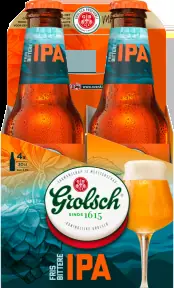 Grolsch Frisbittere IPA